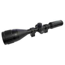 Hawke Fast Mount IR 3-12x50 AO Mil-Dot Scope 11435