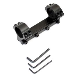 Hawke 30mm Single Piece Match Mount 9-11mm High Mounts 22111