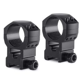 Hawke Tactical Ring Mounts 30mm Extra High For Weaver Rail 24118