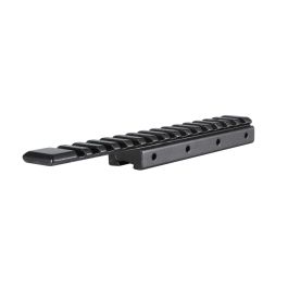 Hawke Adaptor Base 1 Piece 9-11mm or 3⁄8″ Dovetail to Weaver / Picatinny Extension 22402