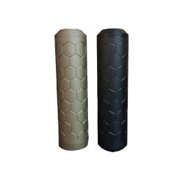 Sniper Mechanic Hexx Suppressor 14mm CCW Thread XL 