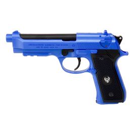 HFC HG-126 Beretta Style Blue 6mm BB Gas Non-Blowback Pistol Two Tone
