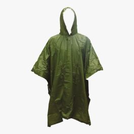 Highlander Multi-Purpose Poncho Olive