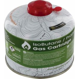 Highlander Valved Butane Propane Gas Cartridge 230g