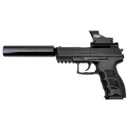 Heckler & Koch P30 Kit Dual Ammo .177 Pellet & BB Co2 Air Pistol Discontinued