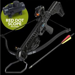 Man Kung MK-XB27BK 175lb Recurve Crossbow