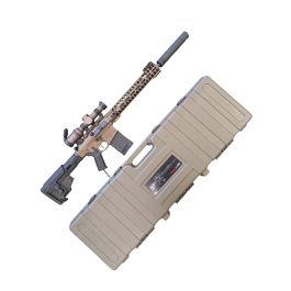 Ares Ameoba AR-308-L Deluxe Airsoft Rifle - HPA Edition