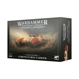 Warhammer - Horus Heresy - Legio Custodes - Coronus Grave-Carrier - 31-166
