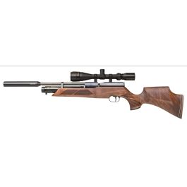 Weihrauch HW100 K Sporter With Walnut Stock