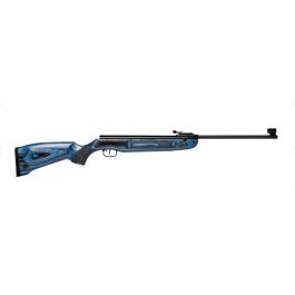 Weihrauch HW50 Blue Laminate 75th Anniversary Limited Edition - .177 