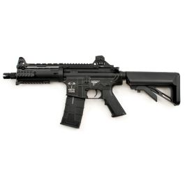 ICS-121 CXP.08 Crane Stock Metal Body Concept Rifle 6mm Airsoft RIF AEG Discontinued