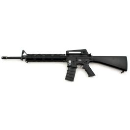 ICS-143 M16 RIS 6mm Airsoft Rifle Black RIF AEG Discontinued