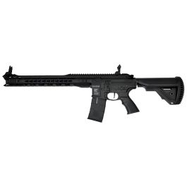 ICS-300 3S MTR S1 CXP MARS Komodo Black 6mm Airsoft Assault Rifle RIF AEG - Reconditioned Discontinued