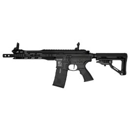 ICS-301 3S CXP MARS SBR Black 6mm Airsoft Assault Rifle RIF AEG Discontinued