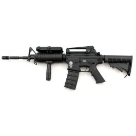 ICS-49 M4 RIS Sliding Stock 6mm Airsoft Rifle Black RIF AEG Discontinued