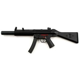 ICS-61 MX5 SD5 Black 6mm Airsoft SMG RIF AEG Discontinued