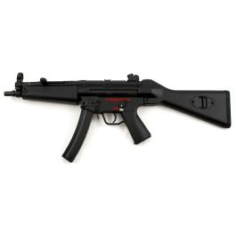 ICS-63 MX5 A4 Black 6mm Airsoft SMG RIF AEG Discontinued