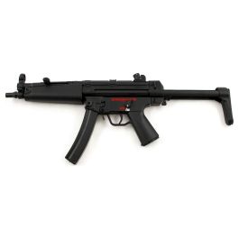 ICS-64 MX5 A5 Black 6mm Airsoft SMG RIF AEG Discontinued
