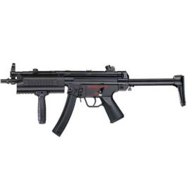 ICS-65 MX5 A5 Tactical Grip Black 6mm Airsoft SMG RIF AEG Discontinued