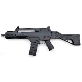 ICS-233 G33 Black 6mm Airsoft Electric Assault Rifle RIF AEG Disc