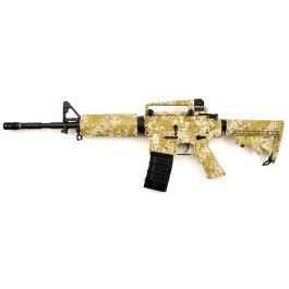 ICS-020-1 M4 Digital Desert Camo 6mm Airsoft RIF AEG Disc