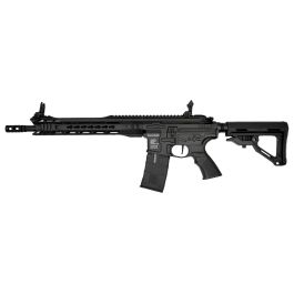 ICS-302 3S CXP MARS Carbine Black 6mm Airsoft Assault Rifle RIF AEG Discontinued