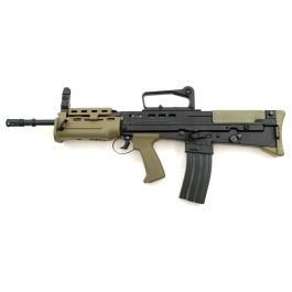 ICS-87 L85A2 SA80 Carbine 6mm Airsoft Electric Assault Rifle RIF AEG   Discontinued