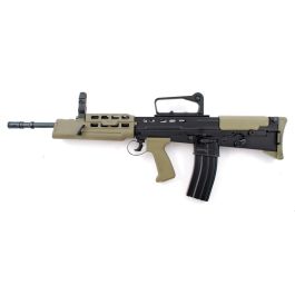 ICS-85 L85A2 SA80 6mm Airsoft Electric Assault Rifle RIF AEG