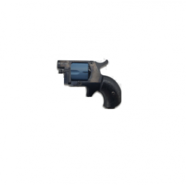 Ekol Arda 8mm Black/Blue Blank Firing Pistol