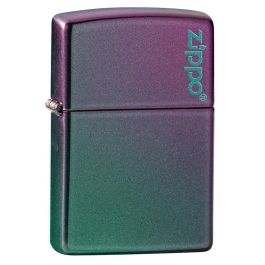 Zippo Iridescent Logo Lighter Z94146ZL