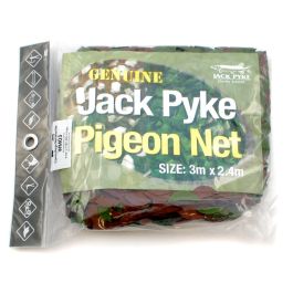 Jack Pyke Lightweight Pigeon Camo Net Large 3m x 2.4m