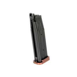 Jag Precision x Taran Tactical International Licensed JW3/JW4 Master Gas Magazine - Tan