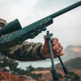 Spartan Precision Javelin Lite Bipod 