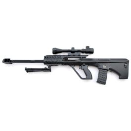JG AUG-5G Steyr AUG 6mm Airsoft Electric Assault Rifle RIF AEG Discontinued