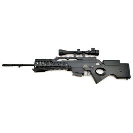 JG G608 SL86 G36 6mm Airsoft Sniper Electric Assault Rifle RIF AEG Discontinued