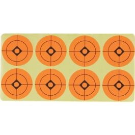 Jack Pyke Target Stickers 1.5 Inch Diameter