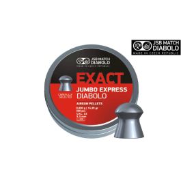 .22 JSB Jumbo Exact Express Diabolo Pellets