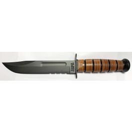 KA-Bar 1219 Sheath Knife