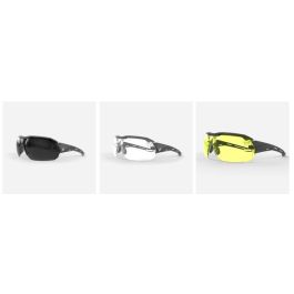 Edge Eyewear Kabru Safety Glasses