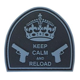TPB Keep Calm Patch