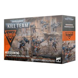 Warhammer 40000 - Kill Team - Murderwing - 102-70 - Pre-orders