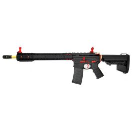 King Arms Black Rain Ordnance Rifle RG Limited Edition 6mm Airsoft Assault Rifle RIF AEG X-Display  Discontinued