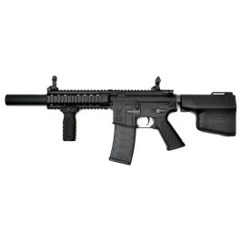 King Arms M4 TWS Ultra Grade V2 6mm Airsoft Assault Rifle RIF AEG Discontinued