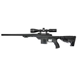 Spares And Repairs King Arms M700 MDT LSS 6mm Gas Bolt Action Sniper Rifle RIF Discontinued