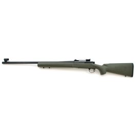 KJ Works M700p 6mm Airsoft Gas Bolt Action Sniper Rifle Olive Green Discontinued