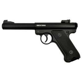 KJ Works MK1 6mm Airsoft Gas Pistol RIF