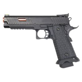 KLI JW3 Baba Yaga Hi Capa 5.1 .177 BB Blow Back Co2 Air Pistol