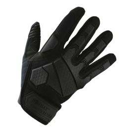 KombatUK Alpha Tactical Gloves - Black