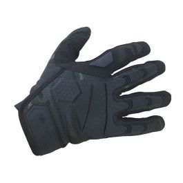 KombatUK Alpha Tactical Gloves - Black Camo