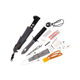 KombatUK Explorer survival Kit Knife 2113